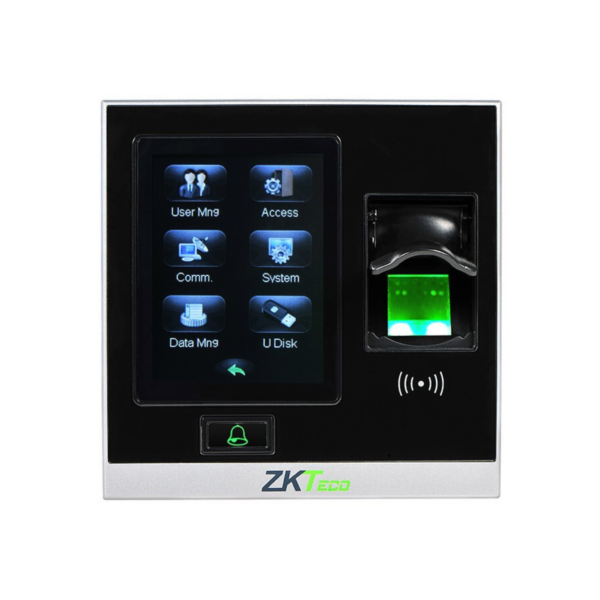 ZKTeco | Control de Acceso y Asistencia