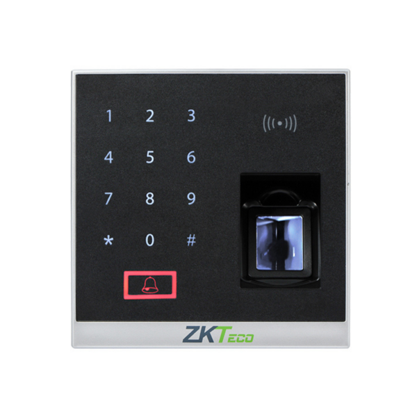 Control de Acceso con Bluetooth ZKTeco