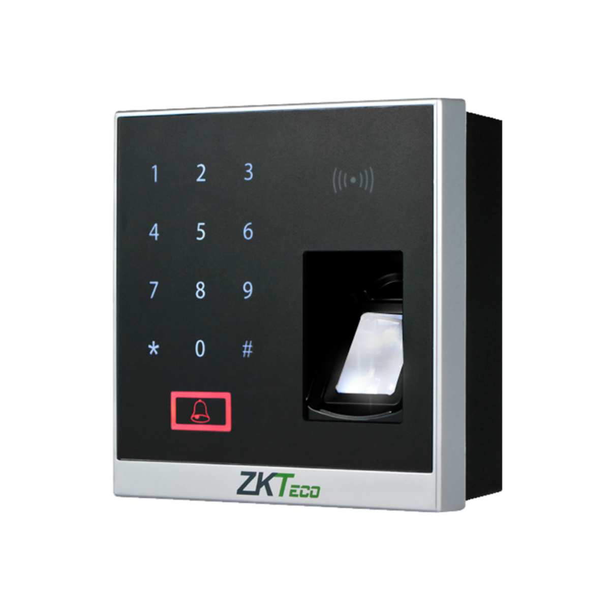 Biométrico con Bluetooth ZKTeco