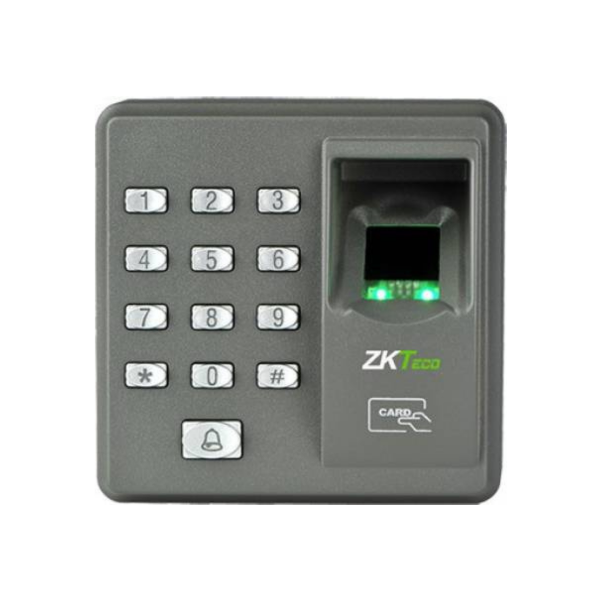 ZKTeco | control de acceso economico